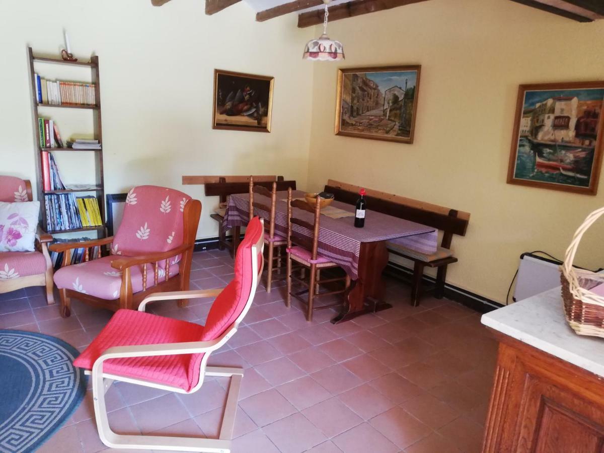 Villa Cal Batistet Ferrer à Torroja Extérieur photo