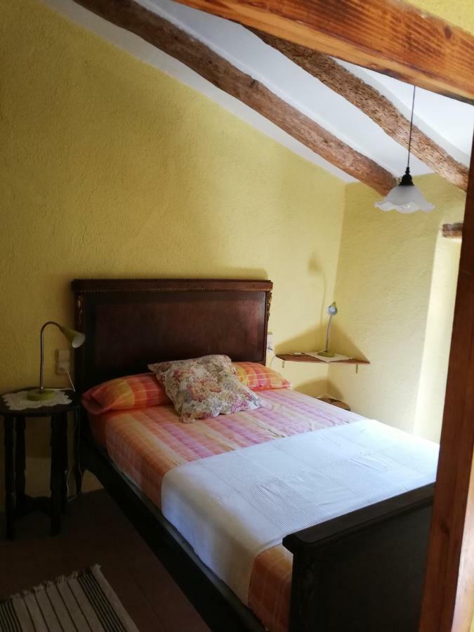 Villa Cal Batistet Ferrer à Torroja Extérieur photo