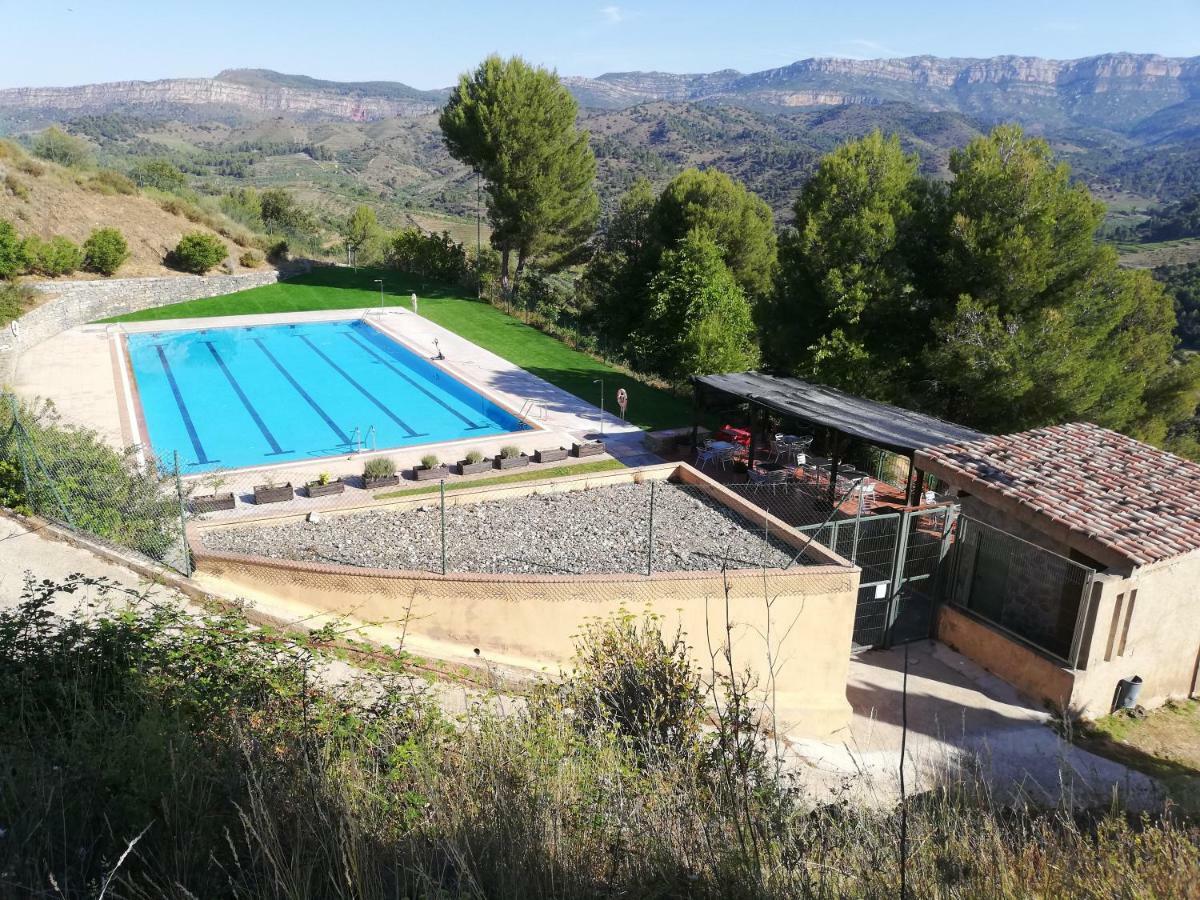 Villa Cal Batistet Ferrer à Torroja Extérieur photo