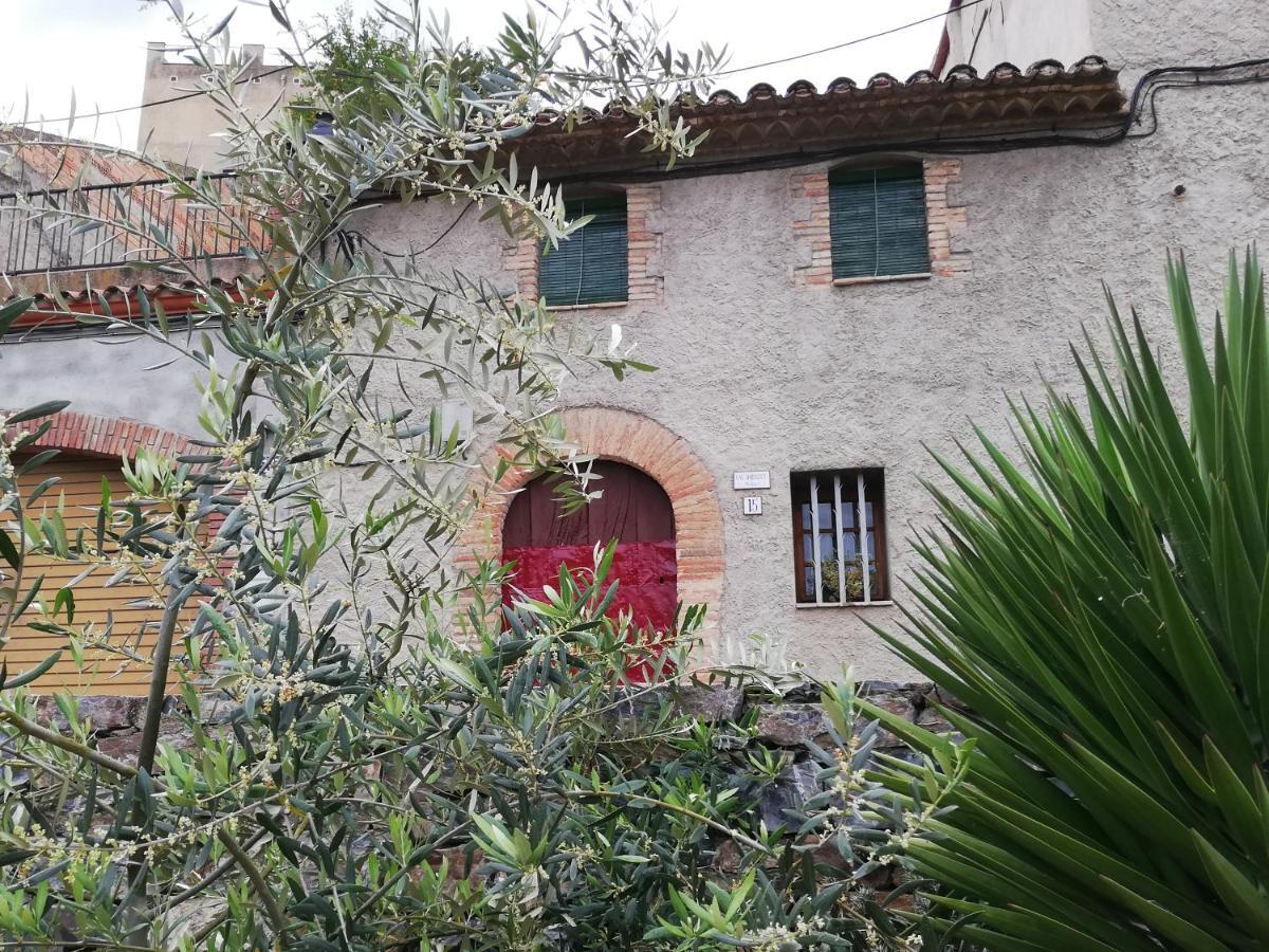 Villa Cal Batistet Ferrer à Torroja Extérieur photo